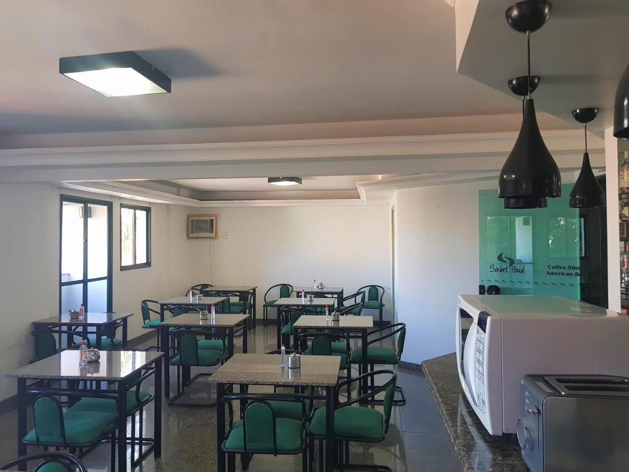Flat Saint Paul Residence باورو المظهر الخارجي الصورة